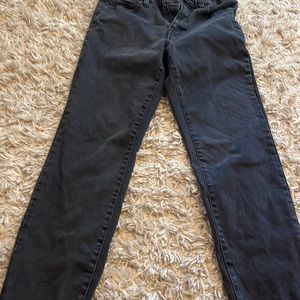 AEROPOSTALE women black jeans